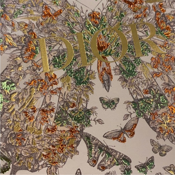 Dior Floral Accessory Box set - Picture 5 of 9